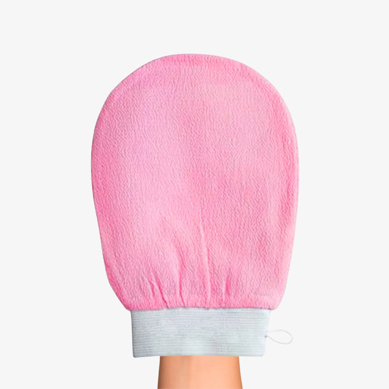 skinbabe SilkPrep – Pre-Shave Peeling-Handschuh
