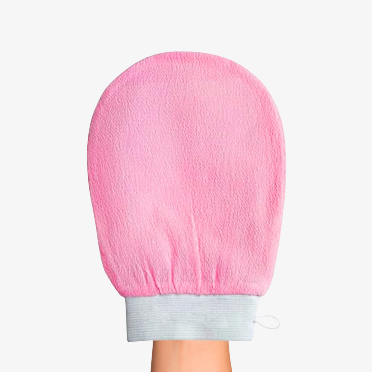 skinbabe SilkPrep – Pre-Shave Peeling-Handschuh