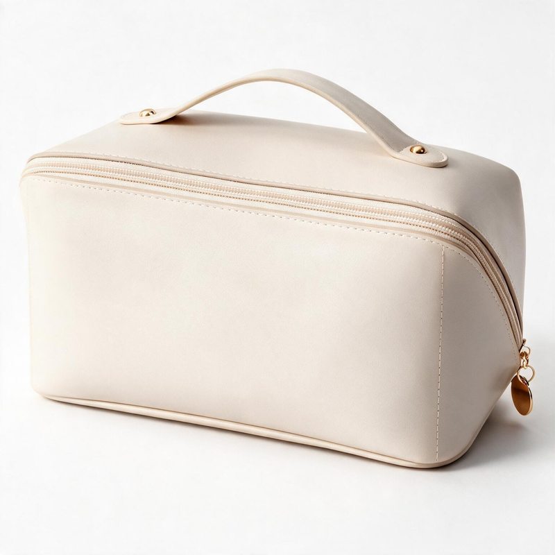 skinbabe Beauty Case – Kulturtasche für Rasierer & Skincare